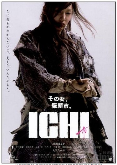 Ichi - La Cieguita Ichi 2008